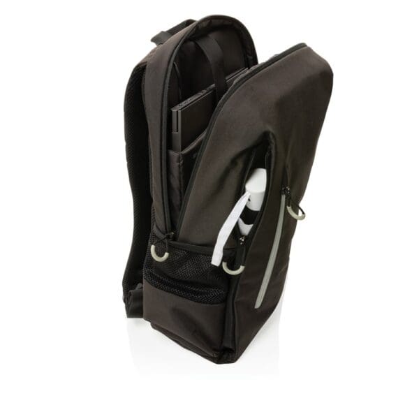 Impact AWARE™ Lima 15.6" RFID Laptop-Rucksack