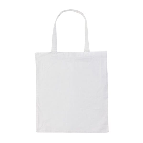 Impact AWARE™ recycelte Baumwolltasche 145gr mit Boden