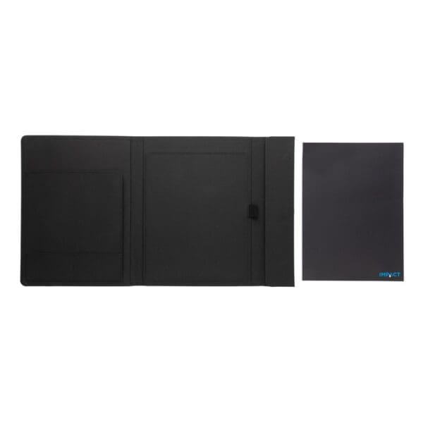 Impact Aware™ A4 Portfolio mit Magnetverschluss