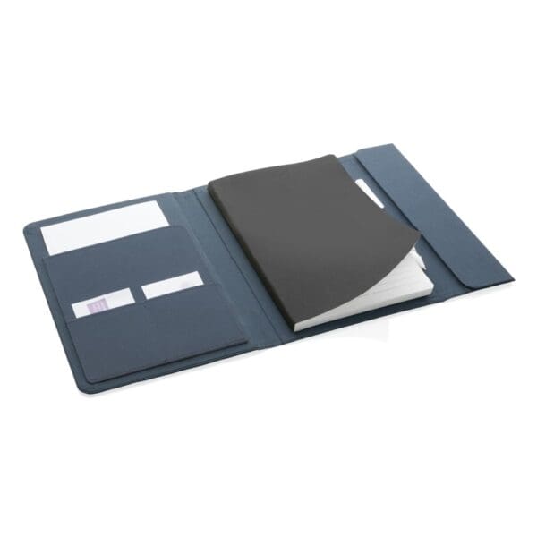 Impact Aware™ A5 Notebook mit Magnetverschluss
