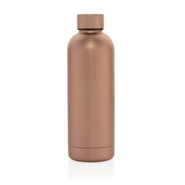 Impact doppelwandige Stainless Steel Vakuum-Flasche