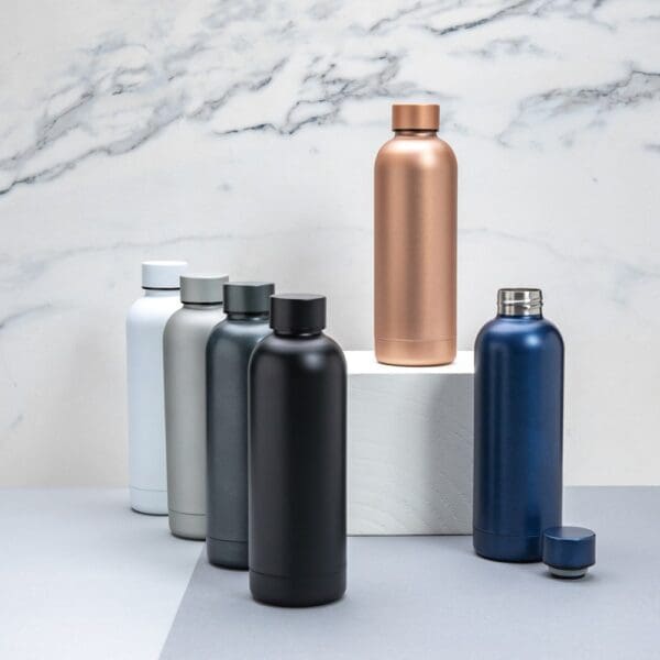 Impact doppelwandige Stainless Steel Vakuum-Flasche