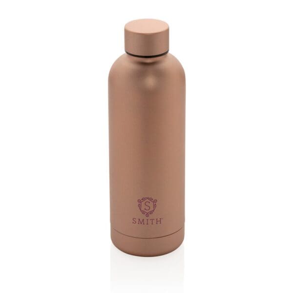 Impact doppelwandige Stainless Steel Vakuum-Flasche