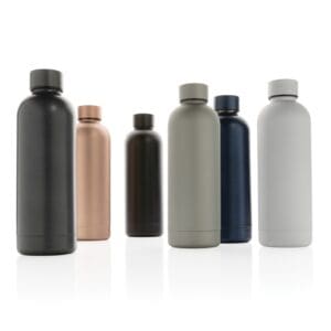 Impact doppelwandige Stainless Steel Vakuum-Flasche