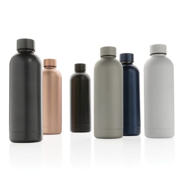 Impact doppelwandige Stainless Steel Vakuum-Flasche