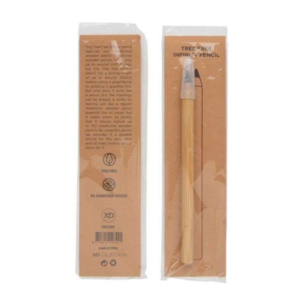 Infinity-Bleistift Baumfreier Tree-Free
