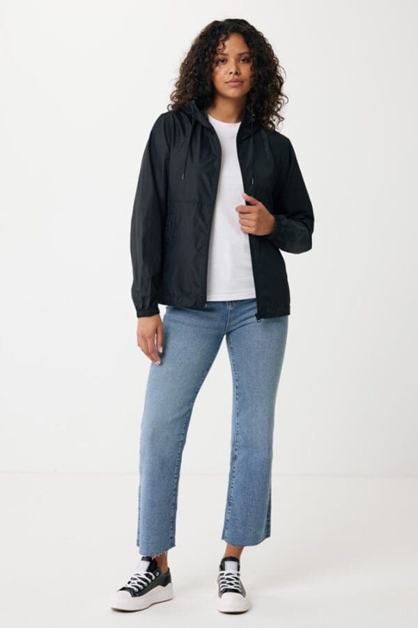 Jacke IQONIQ Logan Lightweight aus recyceltem Polyester