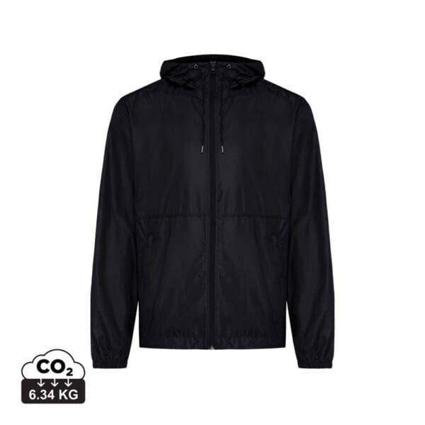 Jacke IQONIQ Logan Lightweight aus recyceltem Polyester