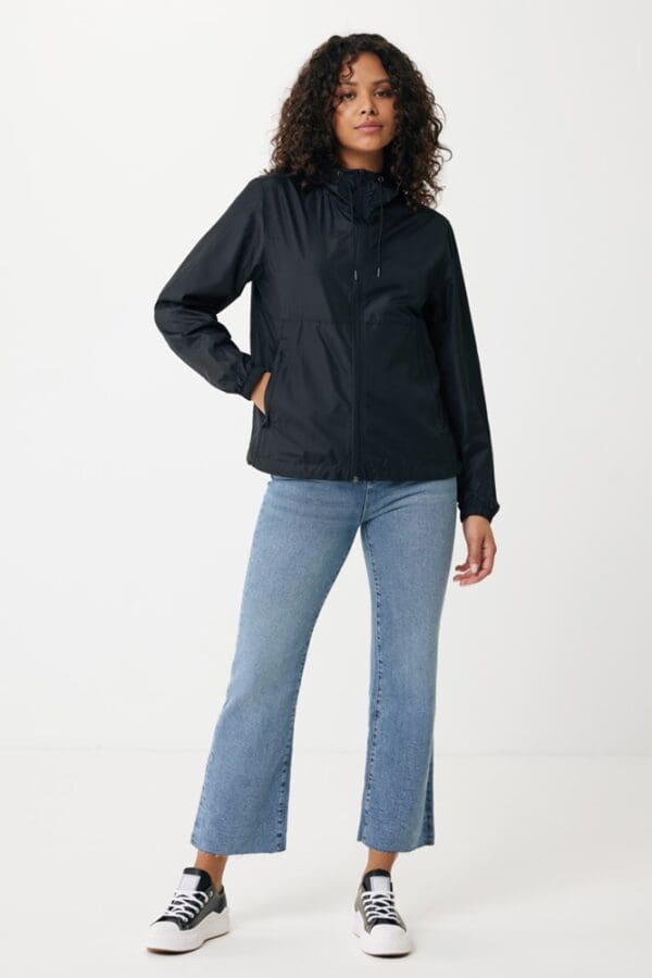Jacke IQONIQ Logan Lightweight aus recyceltem Polyester