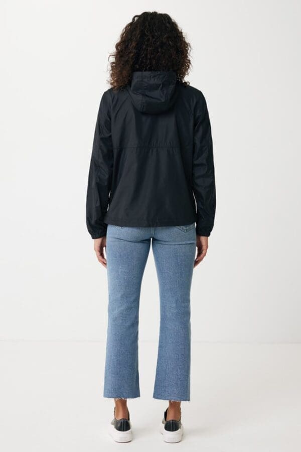 Jacke IQONIQ Logan Lightweight aus recyceltem Polyester