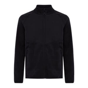 Jacke IQONIQ Talung Mikrofleece aus recyceltem Polyester