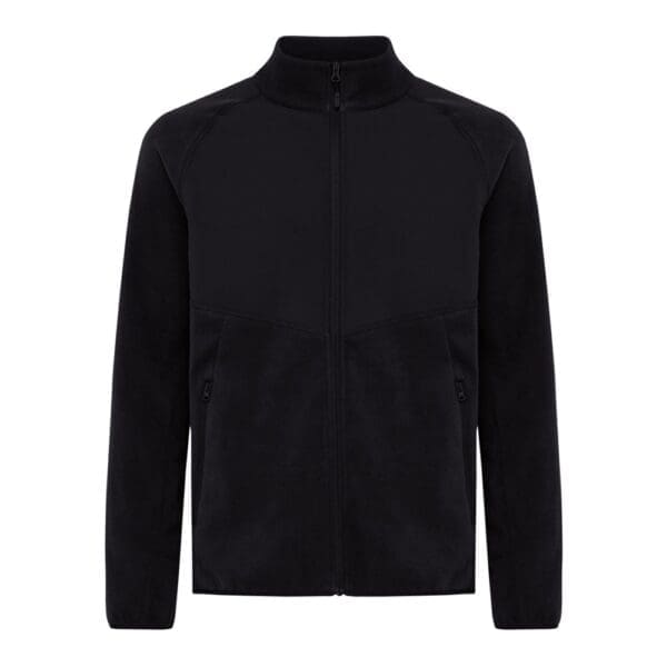 Jacke IQONIQ Talung Mikrofleece aus recyceltem Polyester