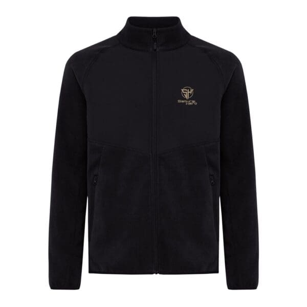 Jacke IQONIQ Talung Mikrofleece aus recyceltem Polyester