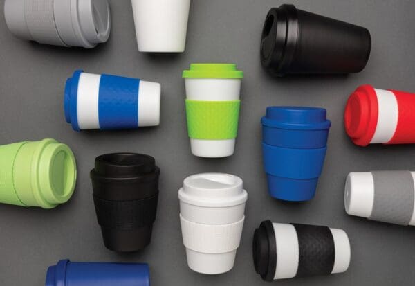 Kaffeebecher Wiederverwendbarer 270ml