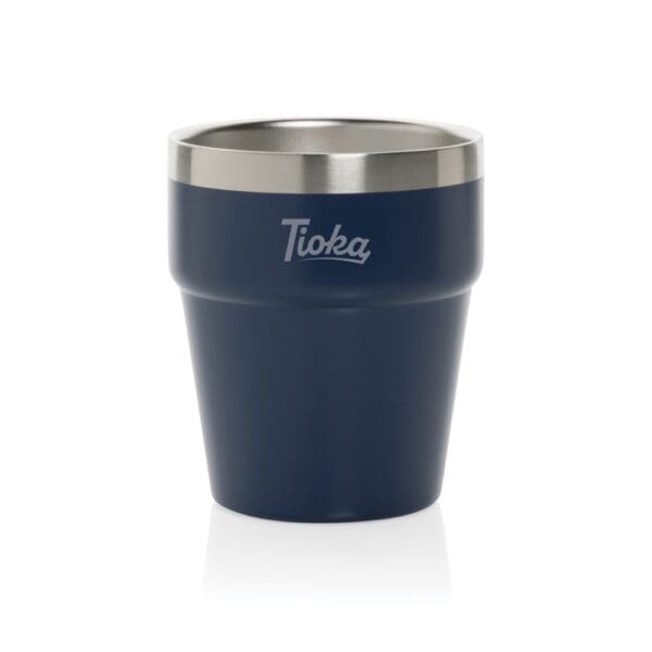 Kaffeetasse Clark Doppelwandige RCS 300ml