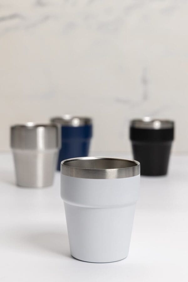 Kaffeetasse Clark Doppelwandige RCS 300ml