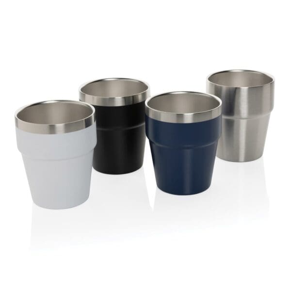 Kaffeetasse Clark Doppelwandige RCS 300ml