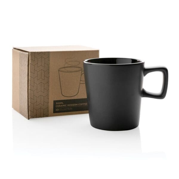 Kaffeetasse, Moderne Keramik 300ml