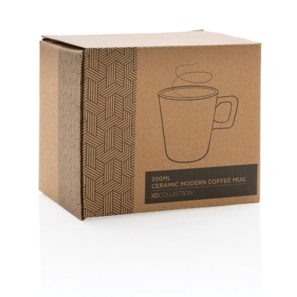 Kaffeetasse, Moderne Keramik 300ml