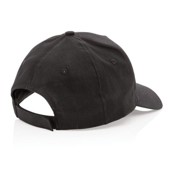 Kappe Impact 5 Panel aus 190gr rCotton mit AWARE™ Tracer