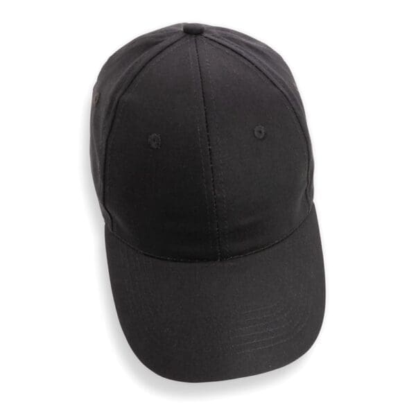 Kappe Impact 6 Panel aus 190gr rCotton mit AWARE™ Tracer