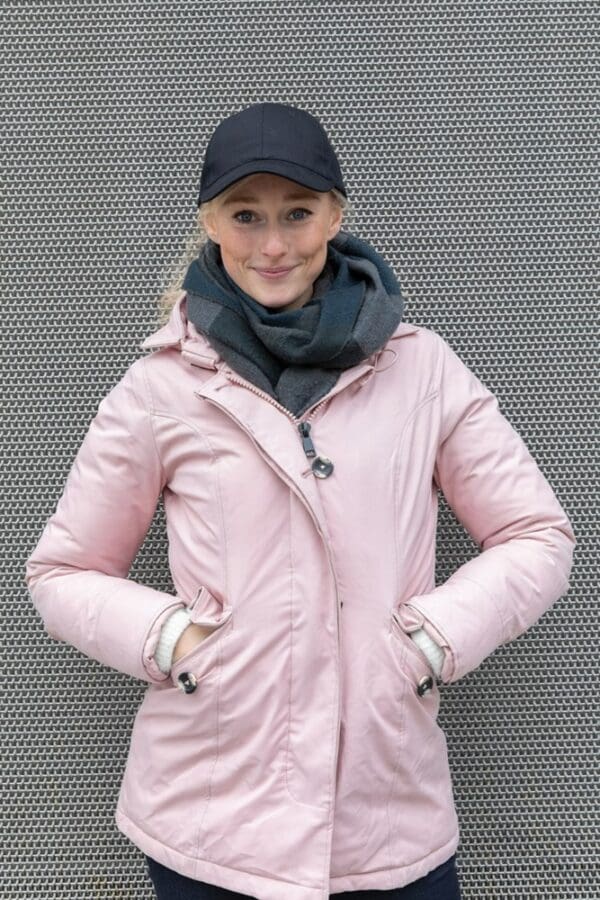 Kappe Impact 6 Panel aus 190gr rCotton mit AWARE™ Tracer