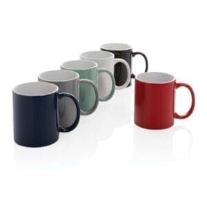 Keramiktasse, Basic 350ml