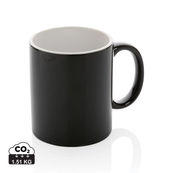 Keramiktasse, Basic 350ml