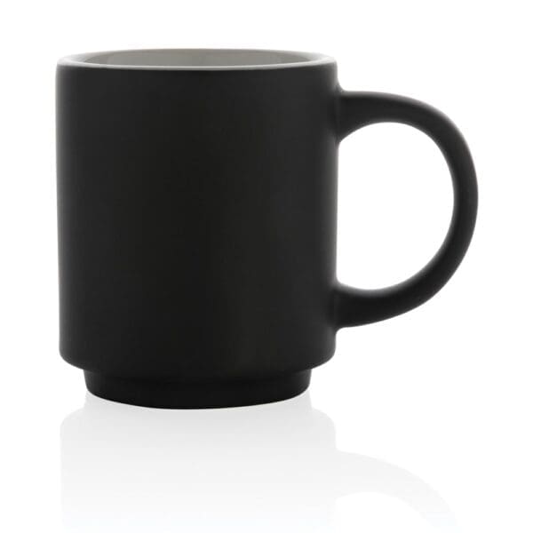 Keramiktasse, Stapelbare 180ml