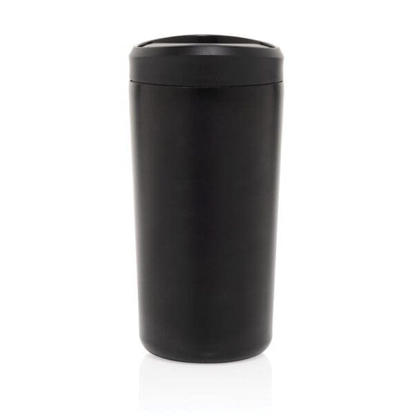 Klickbecher Avira Alix aus RCS rec. Stahl 400ml