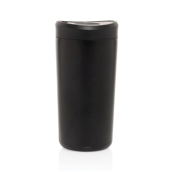Klickbecher Avira Alix aus RCS rec. Stahl 400ml