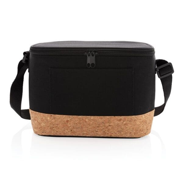 Kühltasche Two-Tone mit Korkdetails