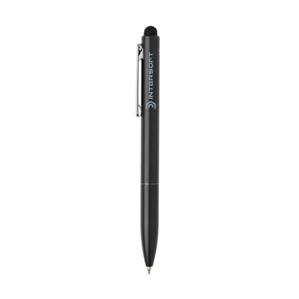 Kymi Stift mit Stylus aus RCS recyceltem Aluminum