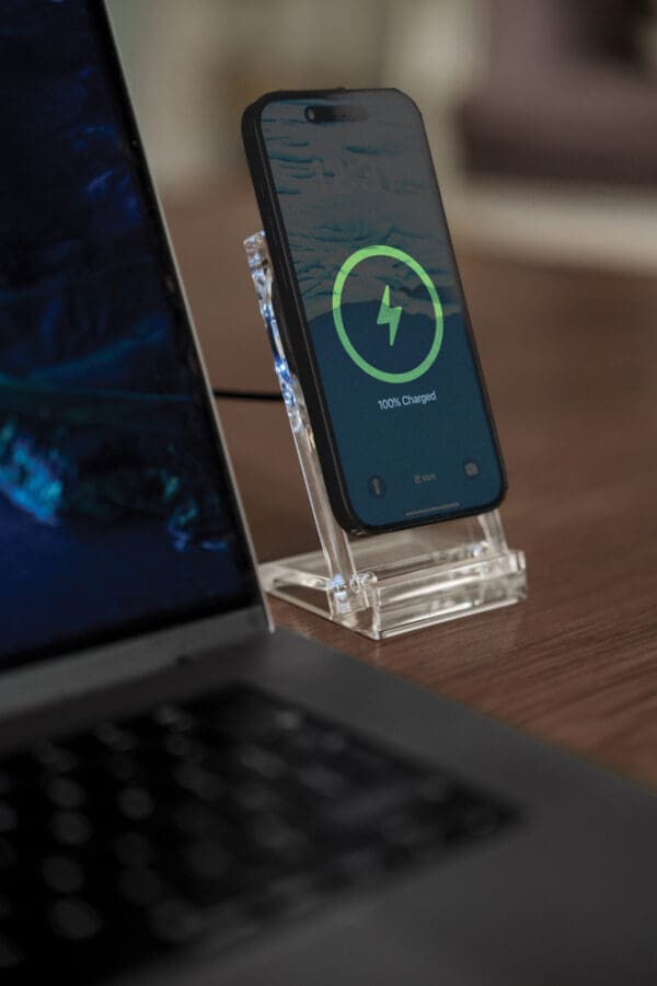 Magcharge 15W magnetischer Wireless-Charging-Stand