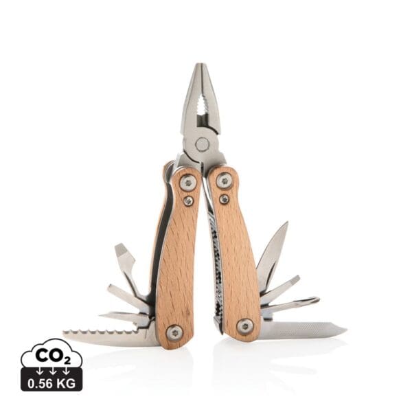 Mini-Multitool Holz