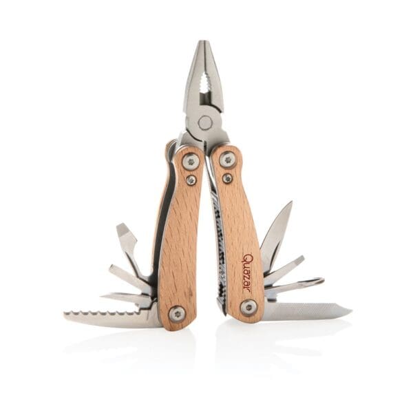 Mini-Multitool Holz