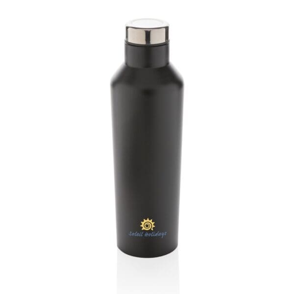 Moderne Vakuum-Flasche aus Stainless Steel