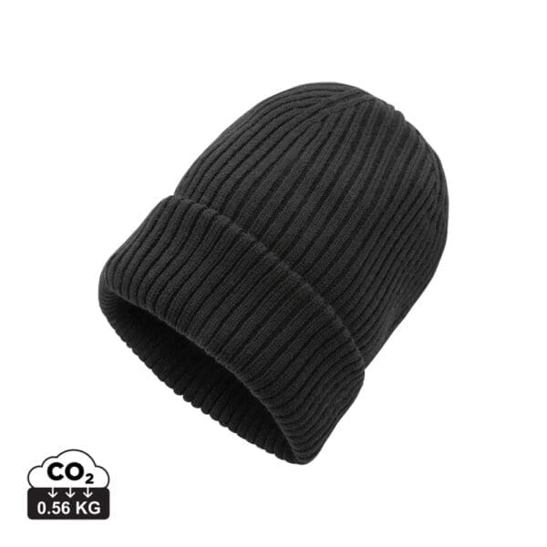 Mütze Impact AWARE™ Polylana® doppelt gestrickt