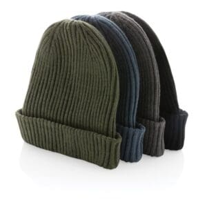 Mütze Impact AWARE™ Polylana® doppelt gestrickt