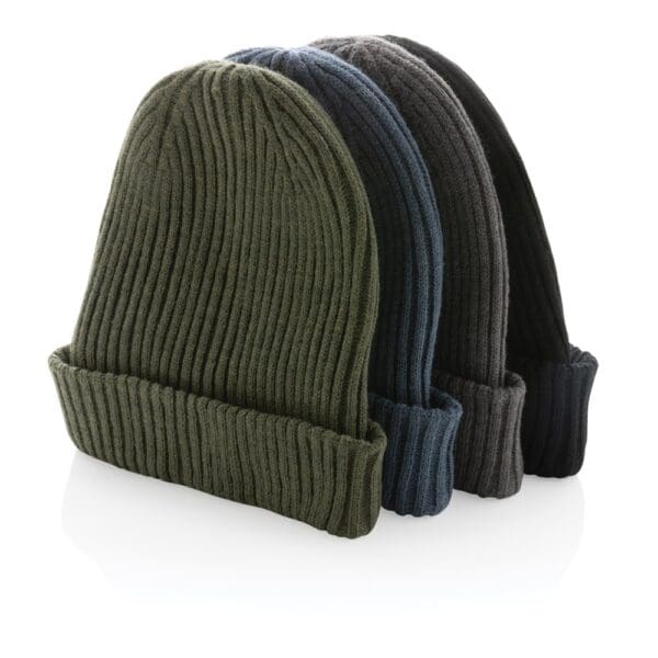 Mütze Impact AWARE™ Polylana® doppelt gestrickt