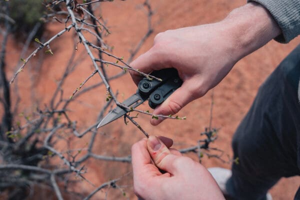 Multitool Gear X mit Zange