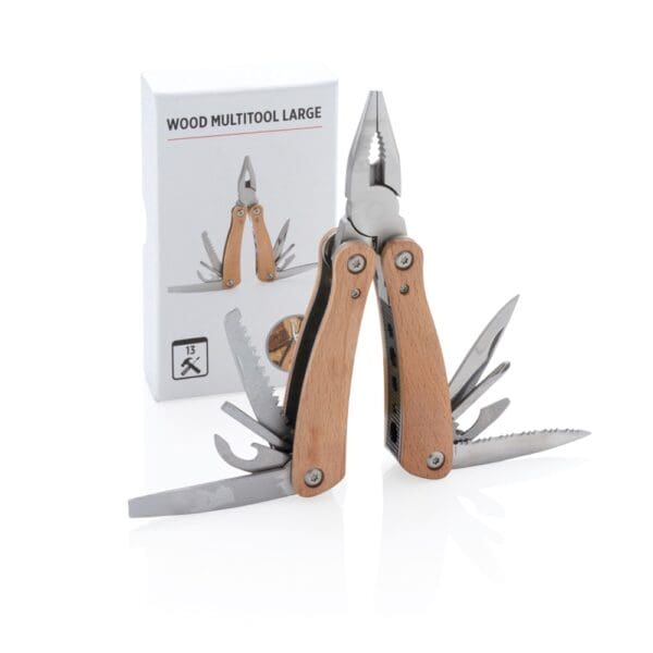 Multitool Holz
