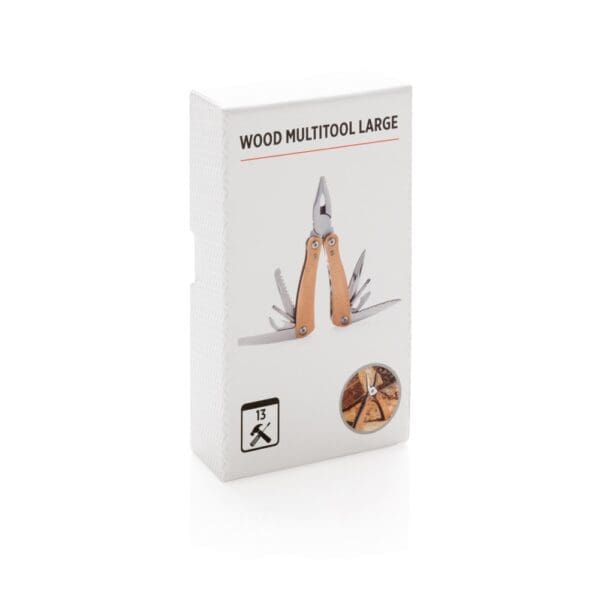 Multitool Holz