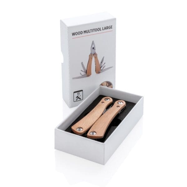Multitool Holz