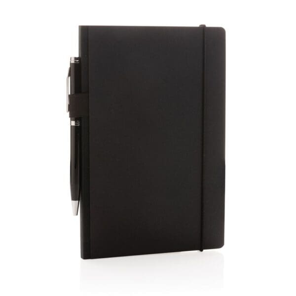 Notizbuch A5 Deluxe Hardcover