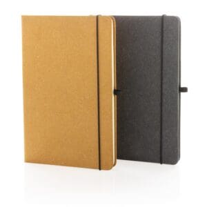 Notizbuch A5 Hardcover aus PU