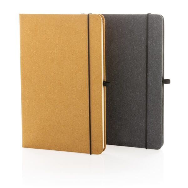 Notizbuch A5 Hardcover aus PU