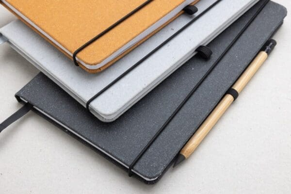 Notizbuch A5 Hardcover aus PU