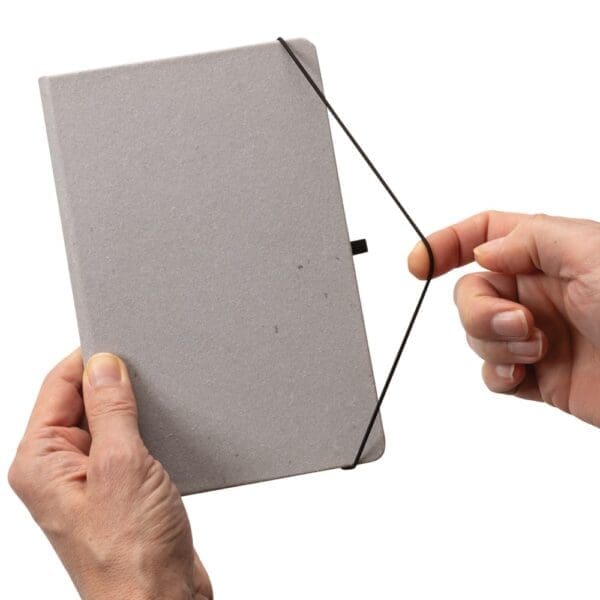 Notizbuch A5 Hardcover aus PU