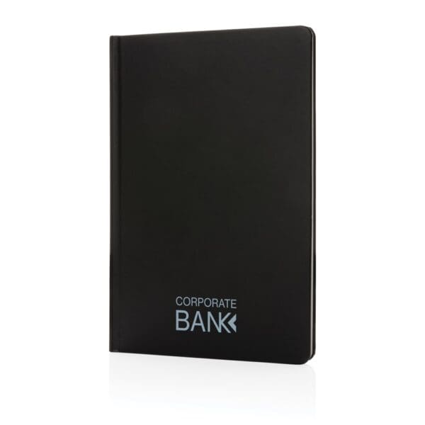 Notizbuch A5 Impact Steinpaper Hardcover